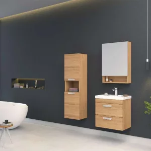 Ensemble de meuble salle de bain NOVA