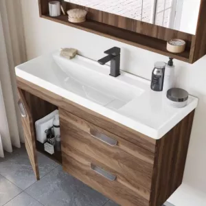 Ensemble de meuble salle de bain NOVA
