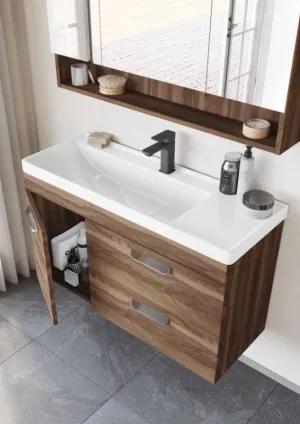 Ensemble de meuble salle de bain NOVA