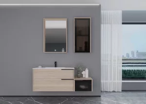 Ensemble de meuble salle de bain NOVENTA
