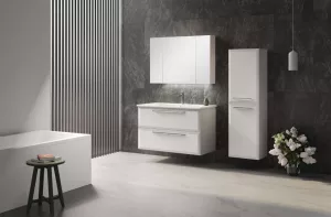 Ensemble de meuble salle de bain NUVOLA