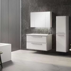 Ensemble de meuble salle de bain NUVOLA