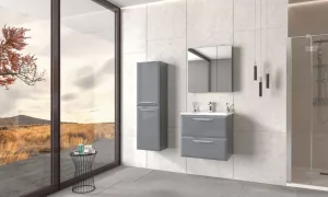 Ensemble de meuble salle de bain NUVOLA