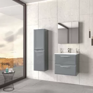 Ensemble de meuble salle de bain NUVOLA