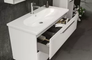 Ensemble de meuble salle de bain NUVOLA
