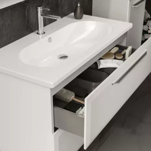 Ensemble de meuble salle de bain NUVOLA