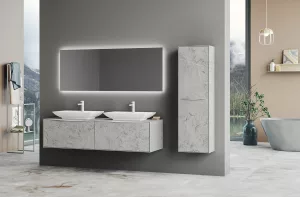 Ensemble de meuble salle de bain MONO