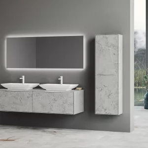 Ensemble de meuble salle de bain MONO