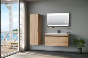 Ensemble de meuble salle de bain PATARA