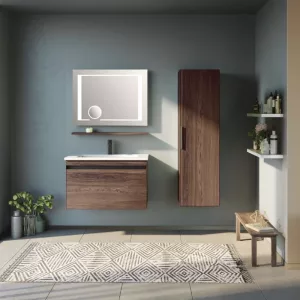 Ensemble de meuble salle de bain PATARA