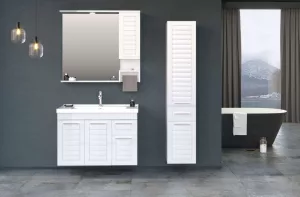 Ensemble de meuble salle de bain PERGE