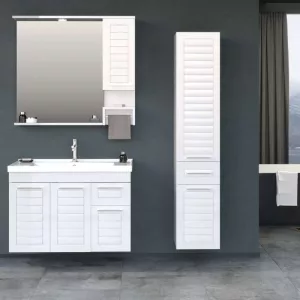 Ensemble de meuble salle de bain PERGE