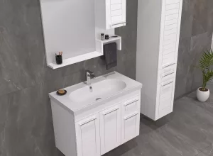 Ensemble de meuble salle de bain PERGE
