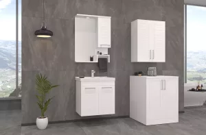 Ensemble de meuble salle de bain PERGE