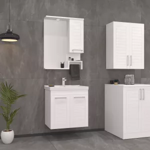 Ensemble de meuble salle de bain PERGE