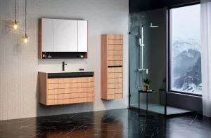 Ensemble de meuble salle de bain RICATO