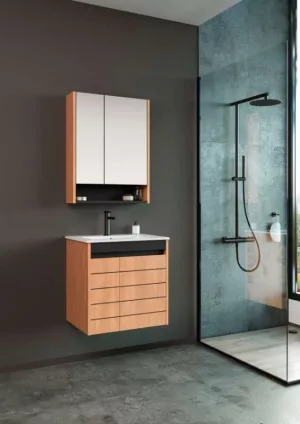 Ensemble de meuble salle de bain RICATO