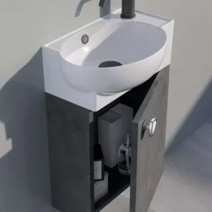 Ensemble de meuble salle de bain RIVA