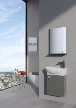 Ensemble de meuble salle de bain RIVA