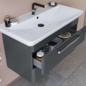 Ensemble de meuble salle de bain ROSE