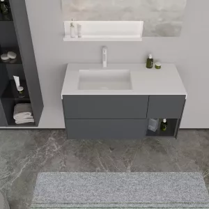 Ensemble de meuble salle de bain MILANO