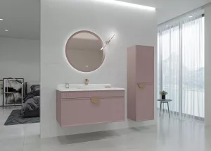 Ensemble de meuble salle de bain MOLINO