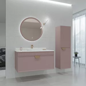 Ensemble de meuble salle de bain MOLINO