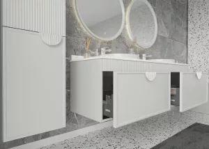 Ensemble de meuble salle de bain MOLINO