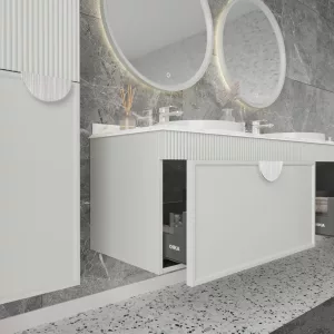 Ensemble de meuble salle de bain MOLINO