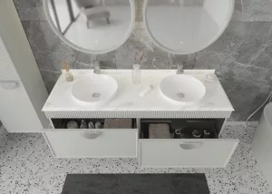Ensemble de meuble salle de bain MOLINO