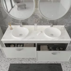 Ensemble de meuble salle de bain MOLINO