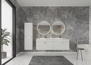 Ensemble de meuble salle de bain MOLINO