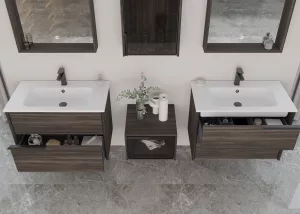 Ensemble de meuble salle de bain NOVENTA