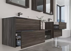 Ensemble de meuble salle de bain NOVENTA