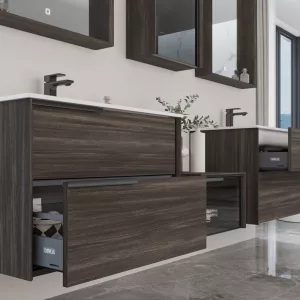 Ensemble de meuble salle de bain NOVENTA
