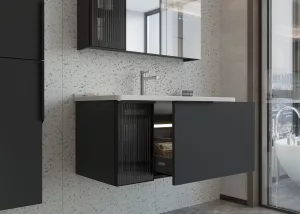 Ensemble de meuble salle de bain PURE