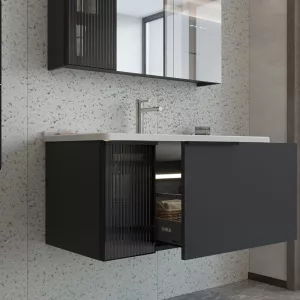 Ensemble de meuble salle de bain PURE