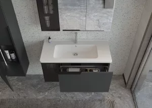 Ensemble de meuble salle de bain PURE