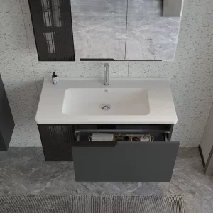 Ensemble de meuble salle de bain PURE