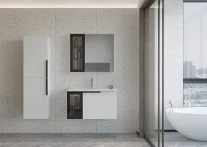 Ensemble de meuble salle de bain PURE