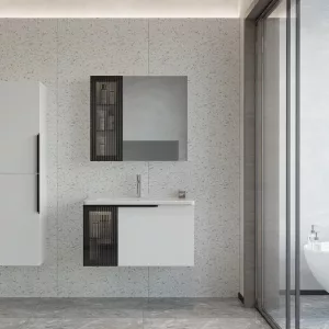 Ensemble de meuble salle de bain PURE