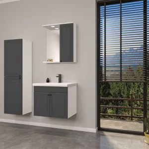 Ensemble de meuble salle de bain RIO