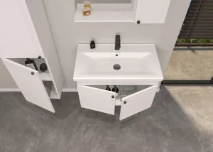 Ensemble de meuble salle de bain RIO