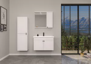Ensemble de meuble salle de bain RIO