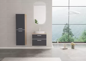 Ensemble de meuble salle de bain SALERNO