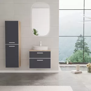 Ensemble de meuble salle de bain SALERNO
