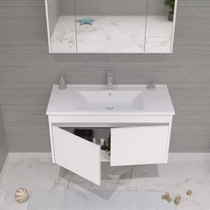 Ensemble de meuble salle de bain SIDE