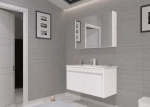 Ensemble de meuble salle de bain SIDE