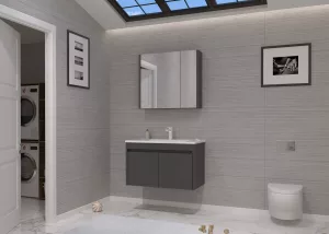 Ensemble de meuble salle de bain SIDE