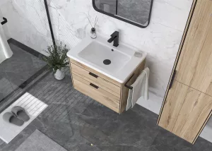 Ensemble de meuble salle de bain TRIO